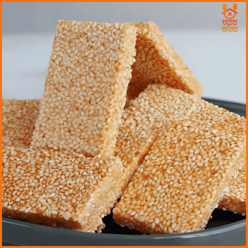 তিলের কটকটি Tiler Kotkoti